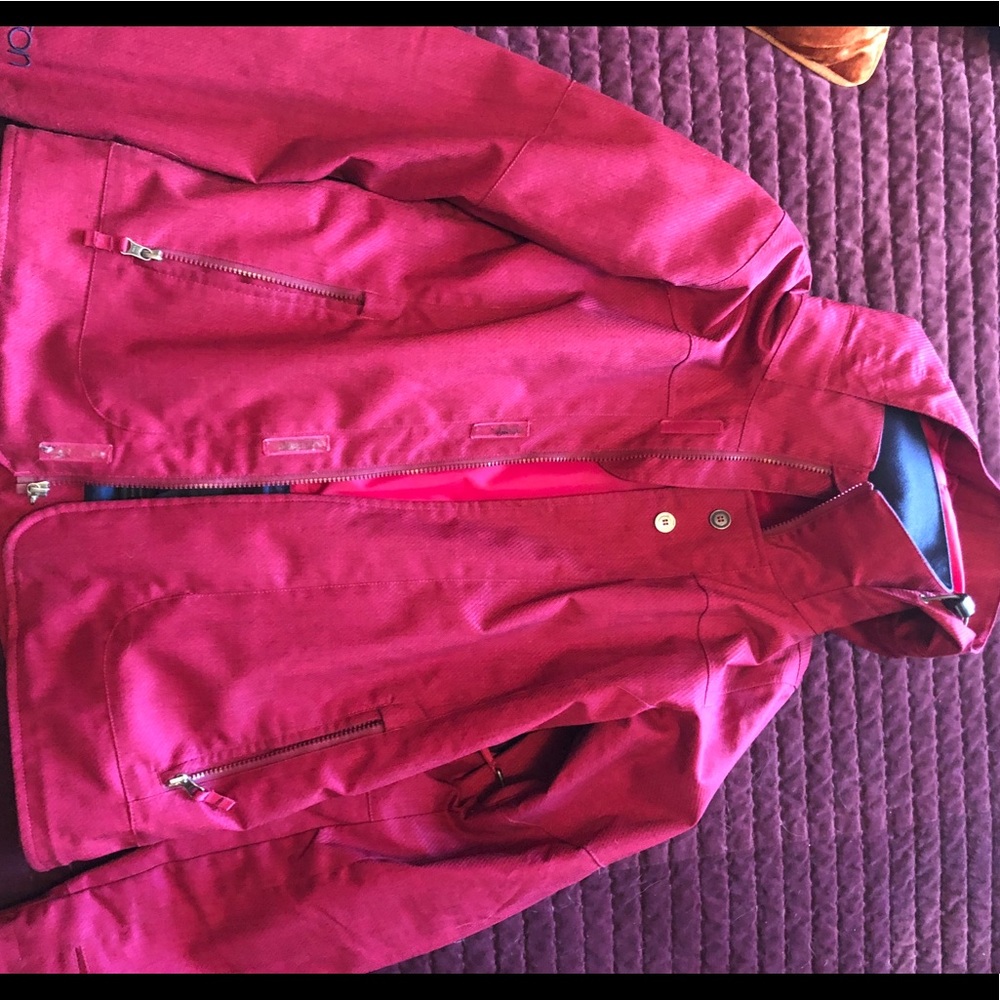 Burton Ski Coat